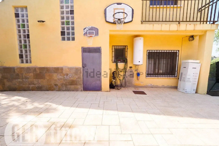 Chalet en calle Ballester