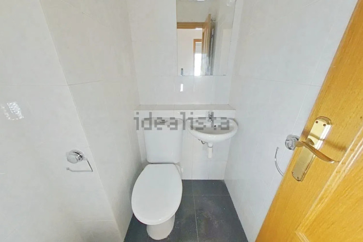 Piso en Barrio Vallparadís