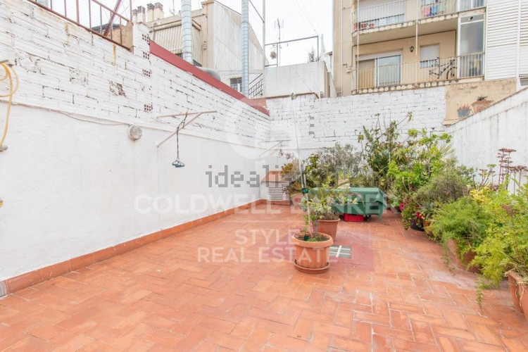 Casa independiente en calle Ample, 298 -304