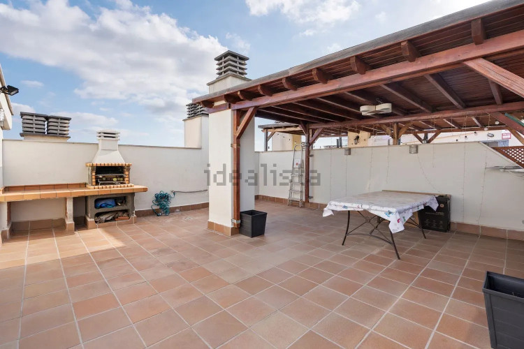 Dúplex en Barrio Les Arenes