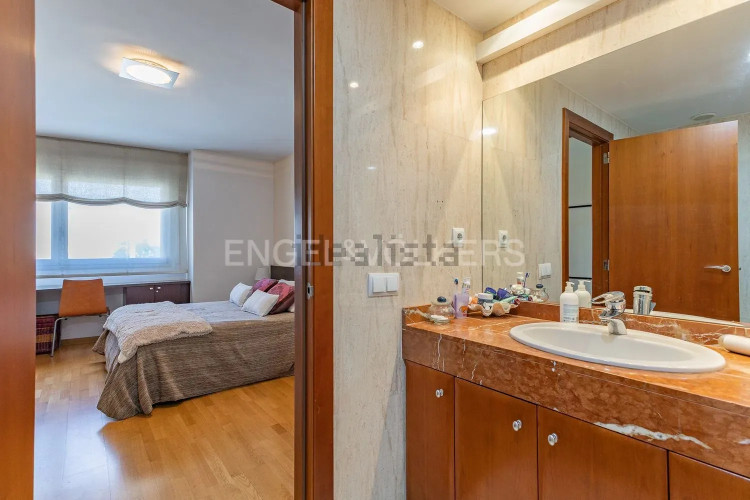 Ático en Barrio Centre