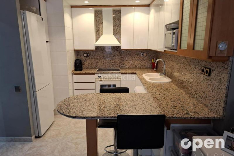 Piso calle reus en Les Arenes - La Grípia - Can Montllor Terrassa