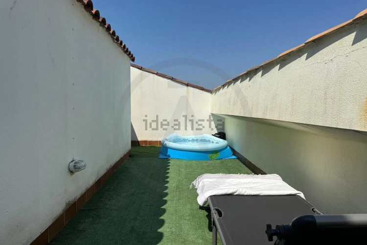 Dúplex en calle de Bilbao