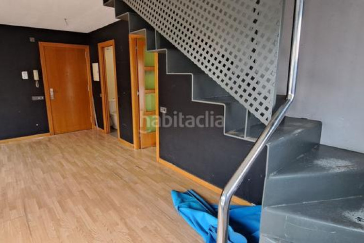 Piso duplex en San Pere Terrassa