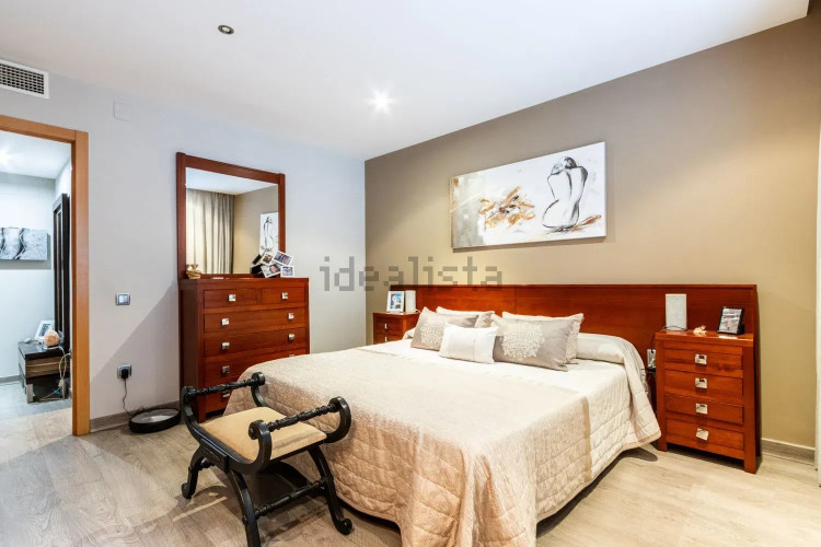 Chalet en Barrio Ca n'Aurell