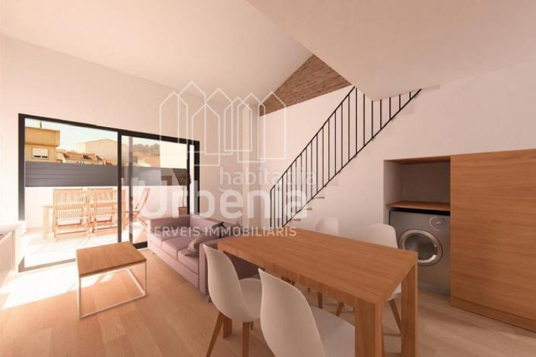 Dúplex  en venta en Ca n'Aurell Terrassa
