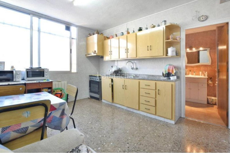 Casa  para dejar a su gusto en La Maurina Terrassa