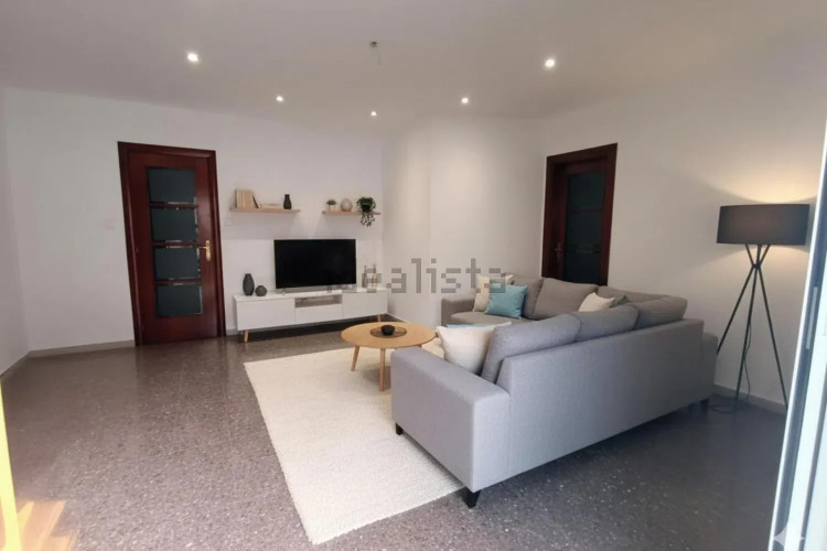 Piso en calle d'Amèrica