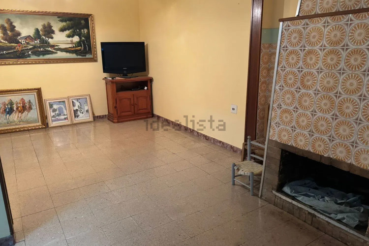 Chalet adosado en calle de Lleida