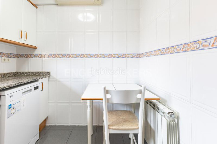 Apartamento piso del 2001 con trastero en Ca n'Aurell Terrassa