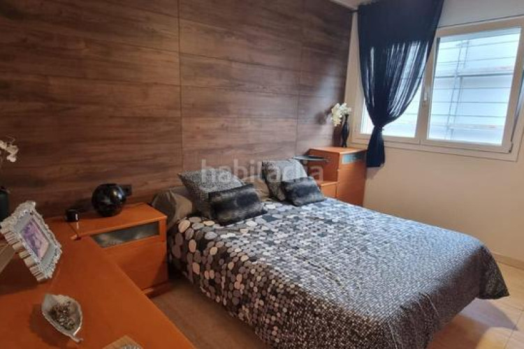 Dúplex duplex de 2 habitaciones y dos terrazas en Terrassa