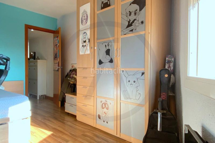 Piso muy amplio y reformado! en San Pere Terrassa