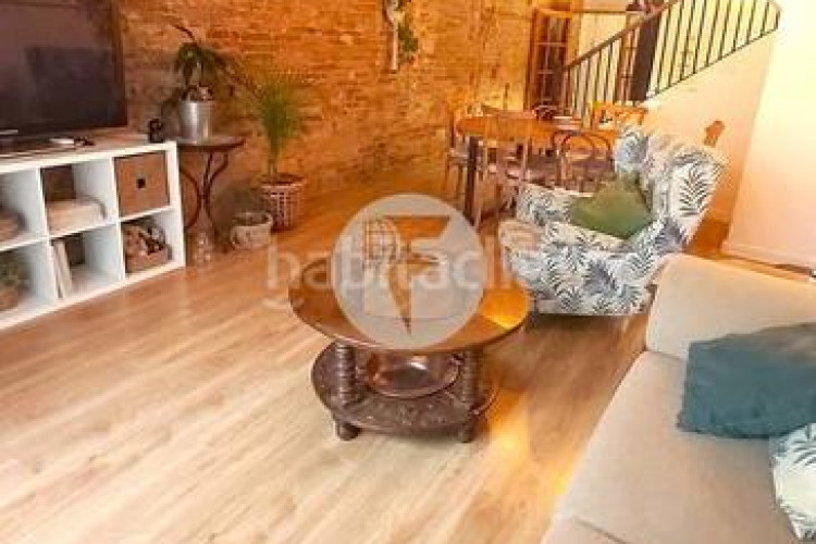 Casa  de 124 m en pleno centro en Barri del Centre Terrassa