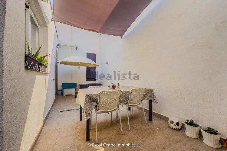 Chalet adosado en calle de Concepción Arenal