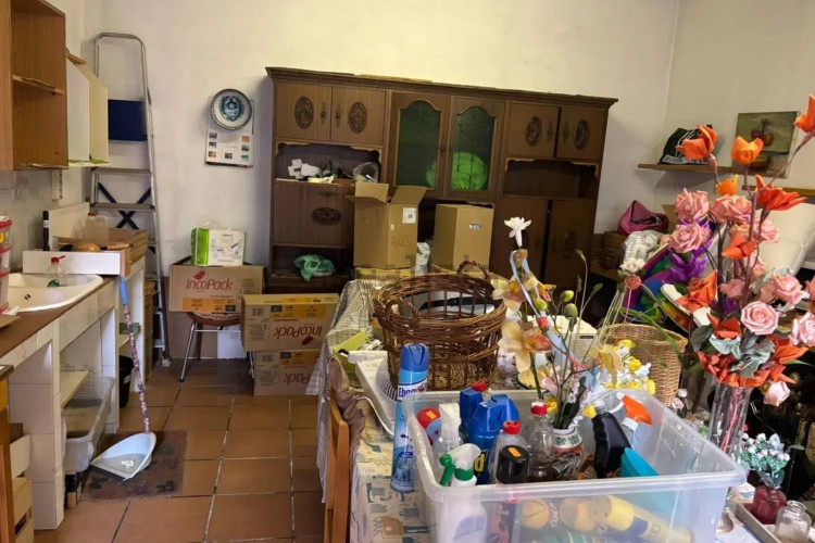 Chalet en calle d'Àngel Guimerà