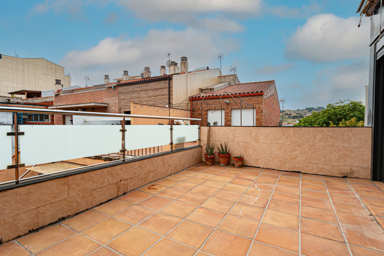 Carrer de Dom Bosco, La Maurina