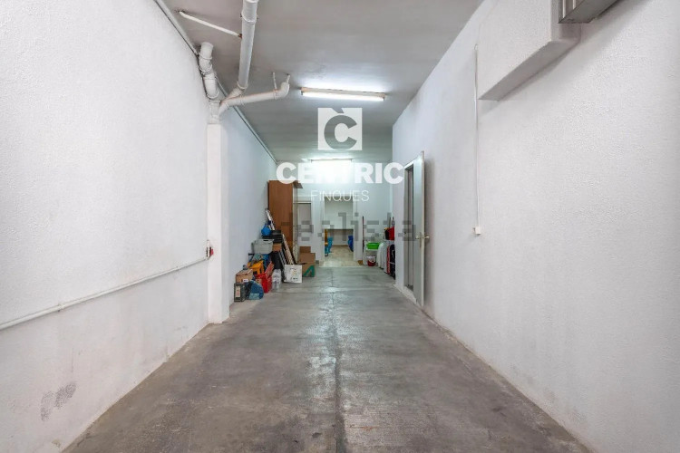 Chalet adosado en Barrio Centre