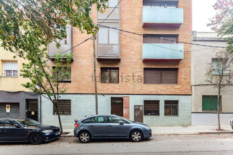 Dúplex en calle de Sant Damià