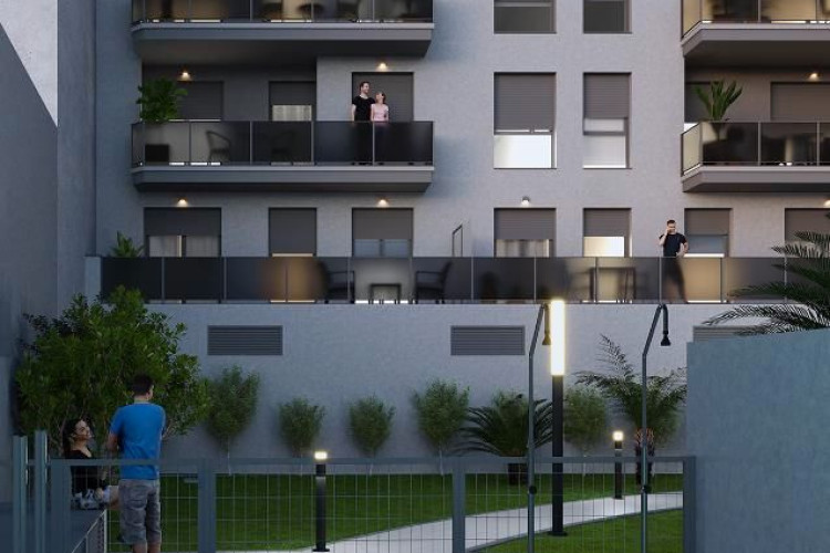 Avinguda de Jacquard, 73, Vallparadu00EDs - Antic Poble de Sant Pere