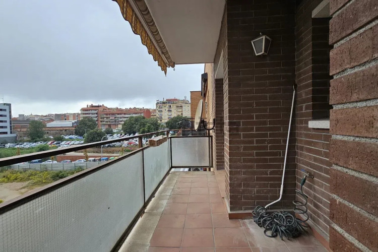 Piso en avenida de Barcelona