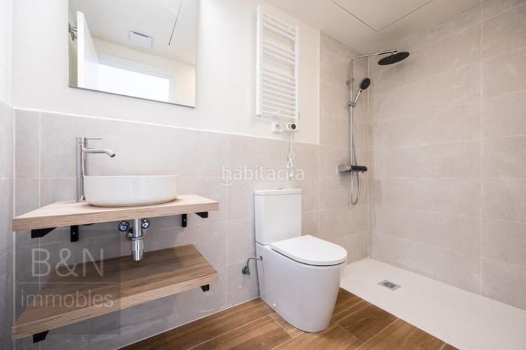 Dúplex experimenta el lujo de vivir en el corazón en una residencia pasiva! disfruta de todas las comodidades que puedas imag en Terrassa