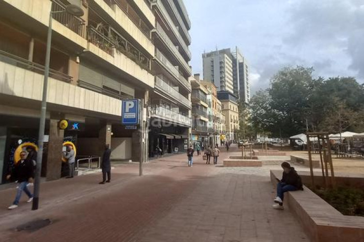 Piso a 2 minutos de plaça vella en Barri del Centre Terrassa