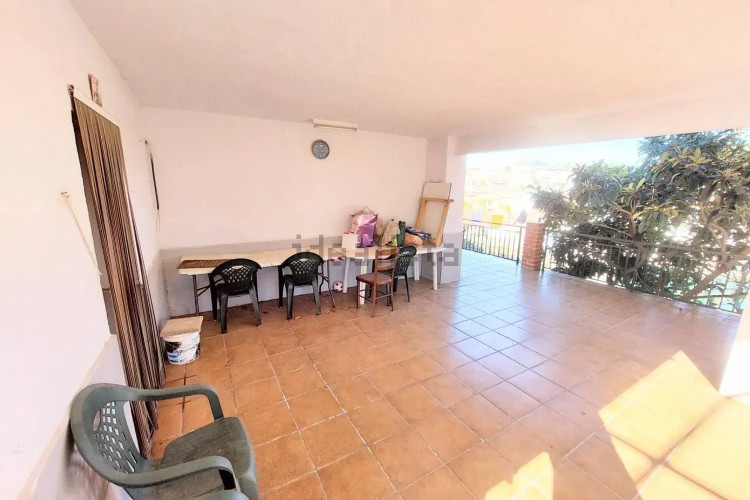 Casa independiente en Barrio Can Parellada
