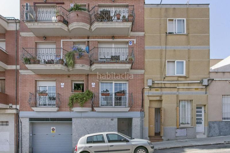 Piso  en Can Palet Terrassa