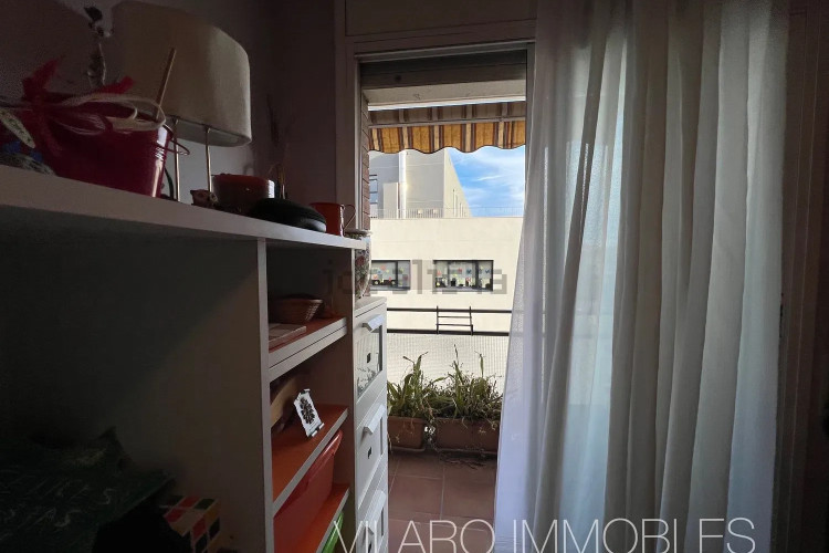 Piso en avenida de Barcelona