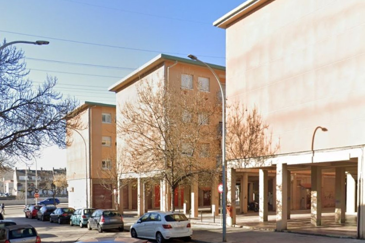 Carrer del Matagalls, Les Arenes - La Gru00EDpia  Can Montllor