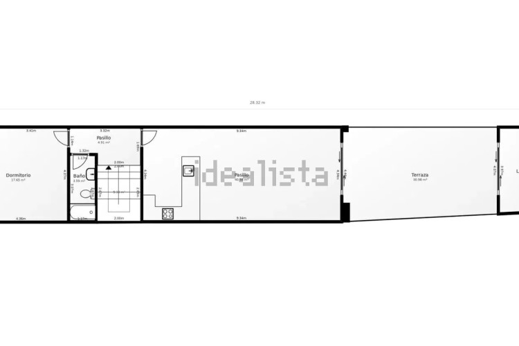 Chalet en calle de Sant Quirze