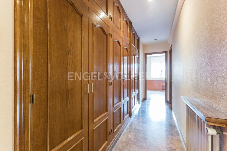 Dúplex en Barrio Centre