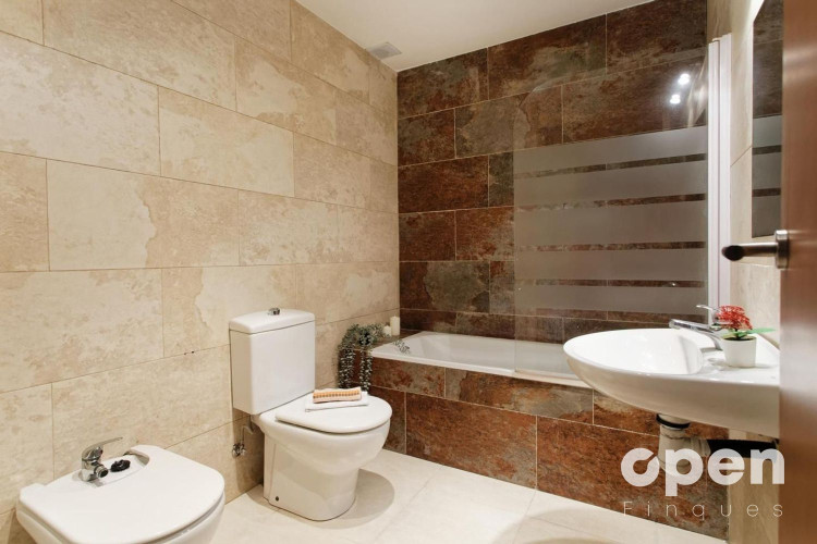 Topete, Barri del Centre