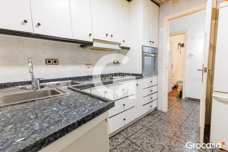 Piso magnífico piso con balcón en Can Palet Terrassa