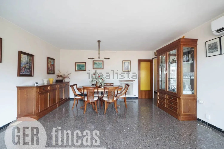 Piso en calle de Watt