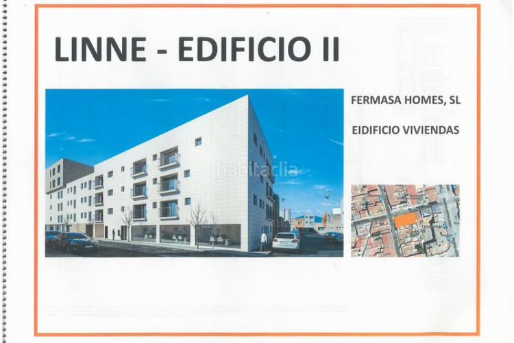 Piso planta baja de obra nueva con patio de 53 m2 junto rambla del pare alegre en Terrassa