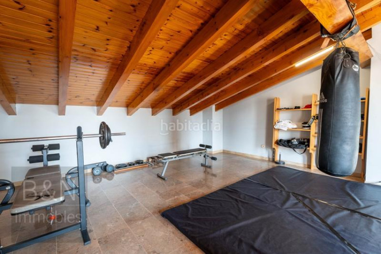 Casa en exclusiva tu nuevo hogar en plena naturaleza en Terrassa