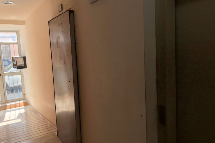 Carrer de Mossu00E8n Tatcher, Sant Pere Nord