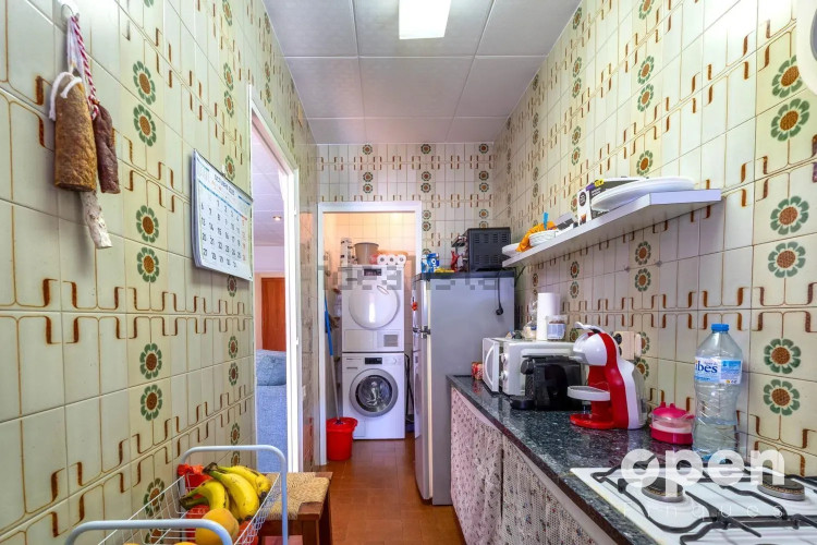 Chalet adosado en calle de Pau Claris