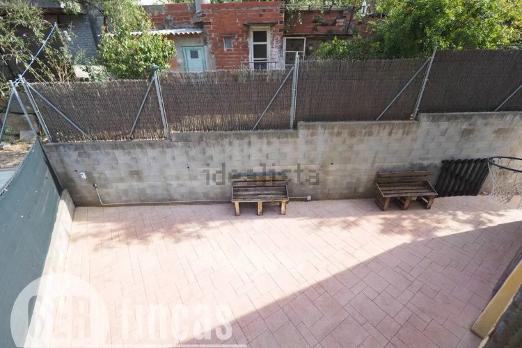 Chalet en calle Ballester