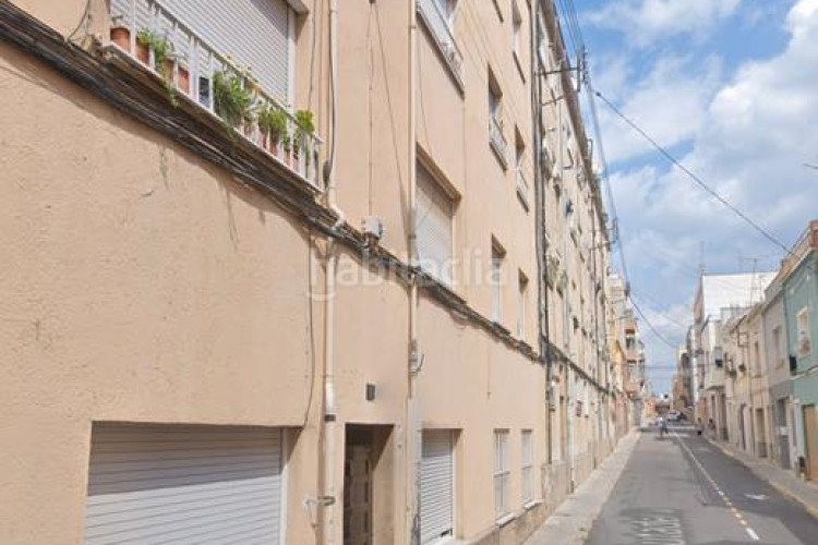 Piso activo ocupado por un tercero en Egara Terrassa