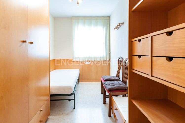 Apartamento piso del 2001 con trastero en Ca n'Aurell Terrassa