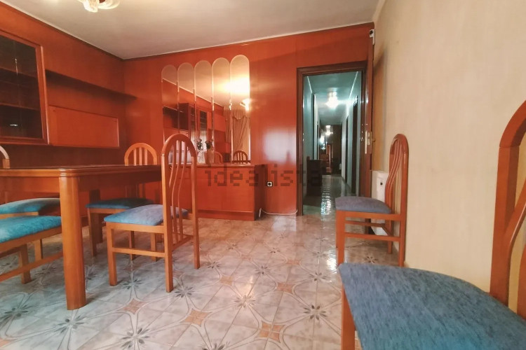 Piso en avenida de Barcelona