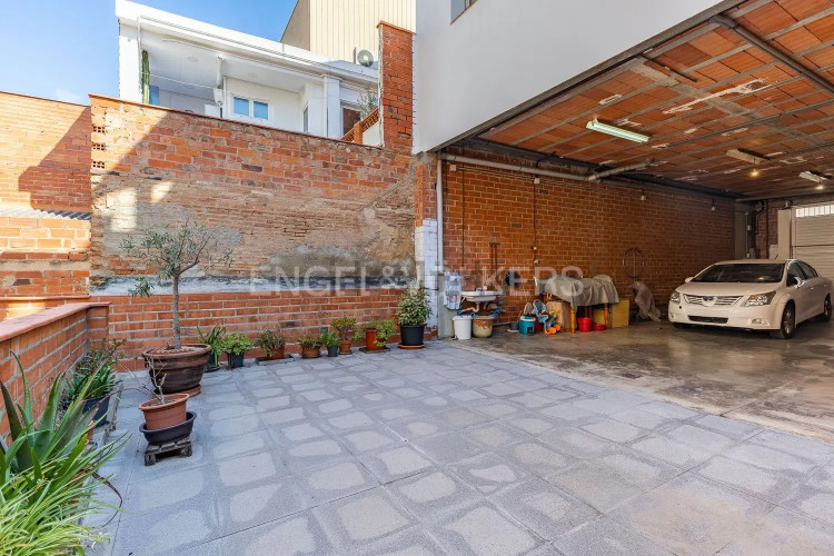 Chalet adosado en Barrio Ca n'Aurell