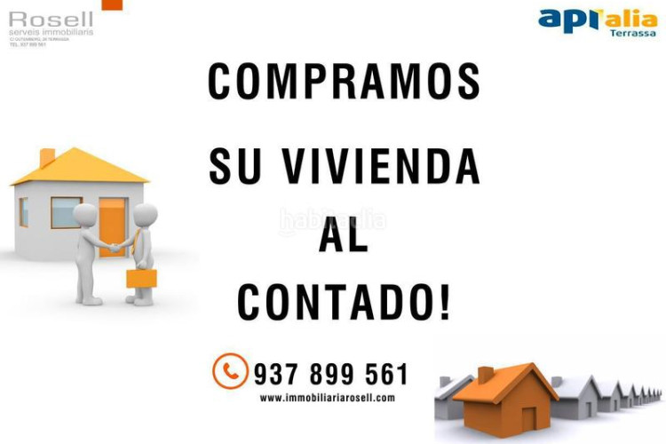 Planta baja  en venta en san pere nord, 3 dormitorios. en Terrassa