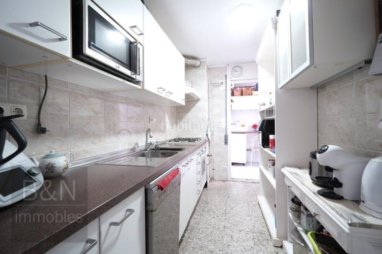 Piso espacio, luz y comodidad en una de las zonas más cotizadas en Terrassa