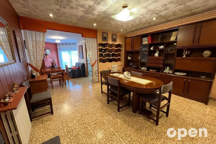 Dúplex en calle del Príncep de Viana