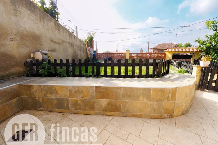 Chalet en calle Ballester