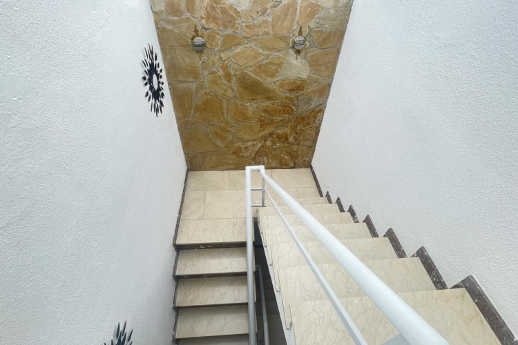 De Rellinars, Poble Nou