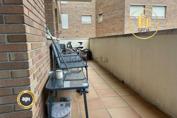 Piso en calle del Bidasoa